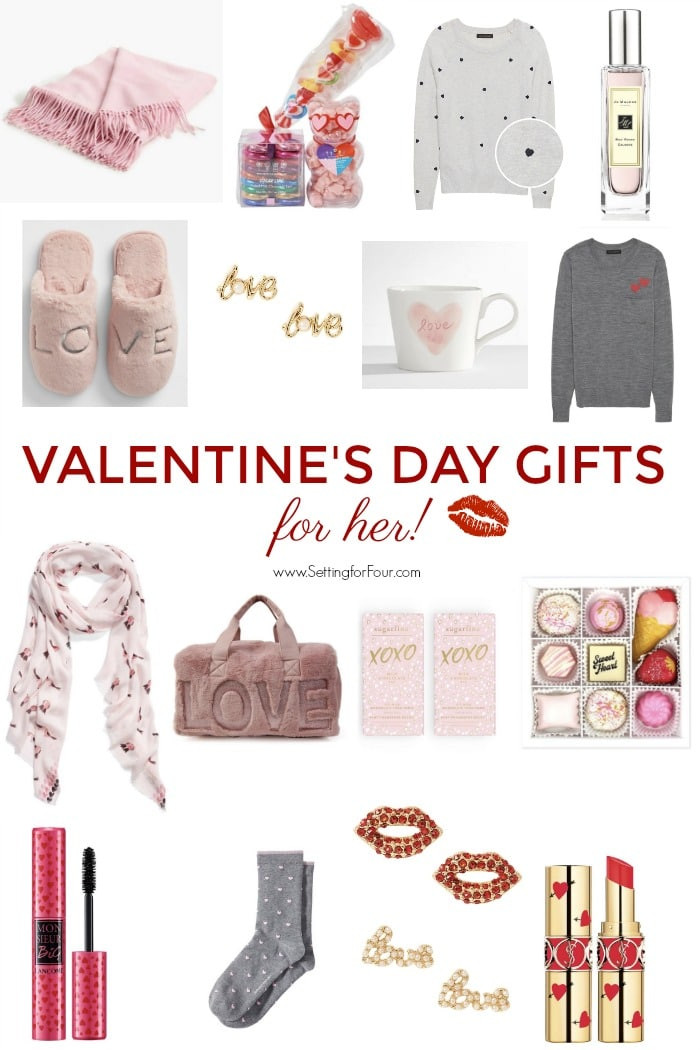 Valentine'S Day Gift Ideas For Her
 Valentine s Day Gift Ideas for Her for Him for Teens