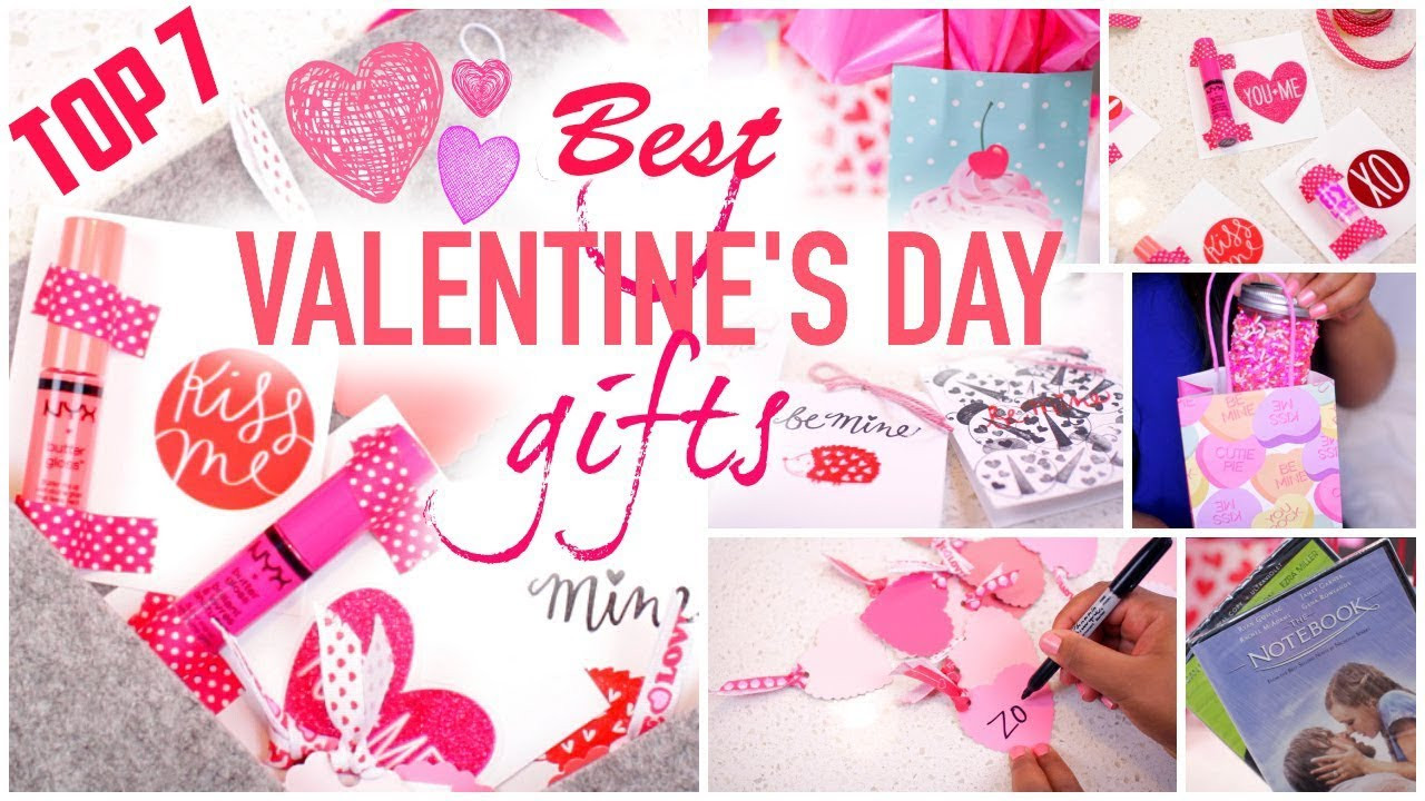 Valentine'S Day Gift Ideas For Her
 7 Best Valentine’s Day Gift Ideas For Her