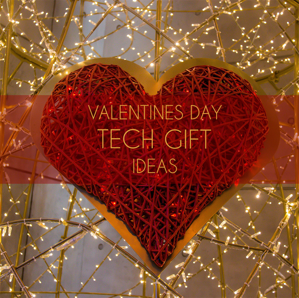 Valentine'S Day Gift Ideas For Her
 Valentines Day Tech Gift Ideas for Him or Her