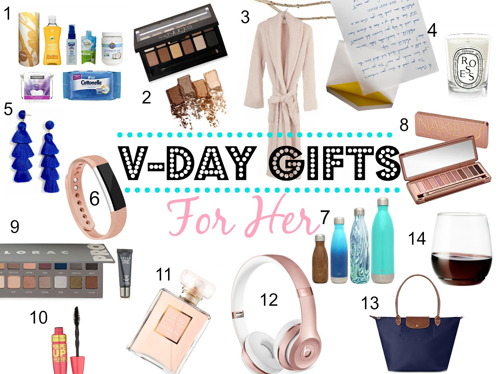 Valentine'S Day Gift Ideas For Her
 What to her Valentines Day Gift Ideas for women