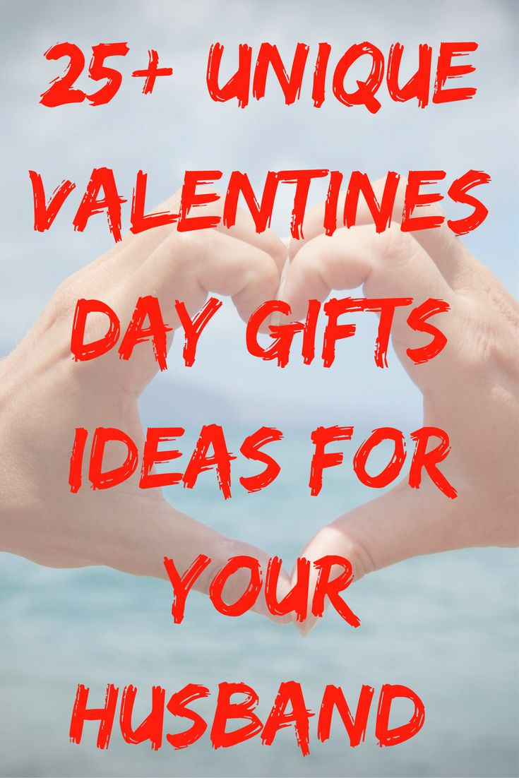 Valentine'S Day Gift Ideas For Husband
 Best Valentines Day Gifts for Your Husband 30 Unique