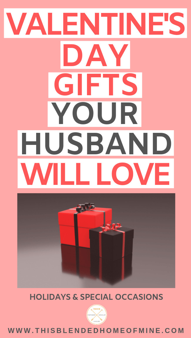 Valentine'S Day Gift Ideas For Husband
 10 Valentine s Day Gifts Your Husband Will Love