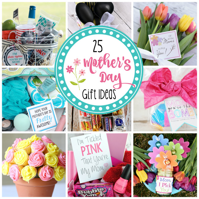 Valentine'S Day Gift Ideas For Mom
 25 Cute Mother s Day Gifts – Fun Squared
