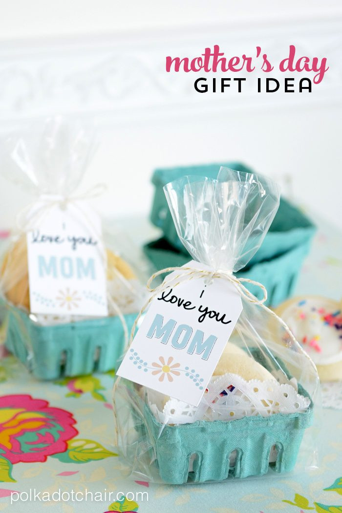 Valentine'S Day Gift Ideas For Mom
 Easy Mother s Day Gift Ideas on Polka Dot Chair Blog