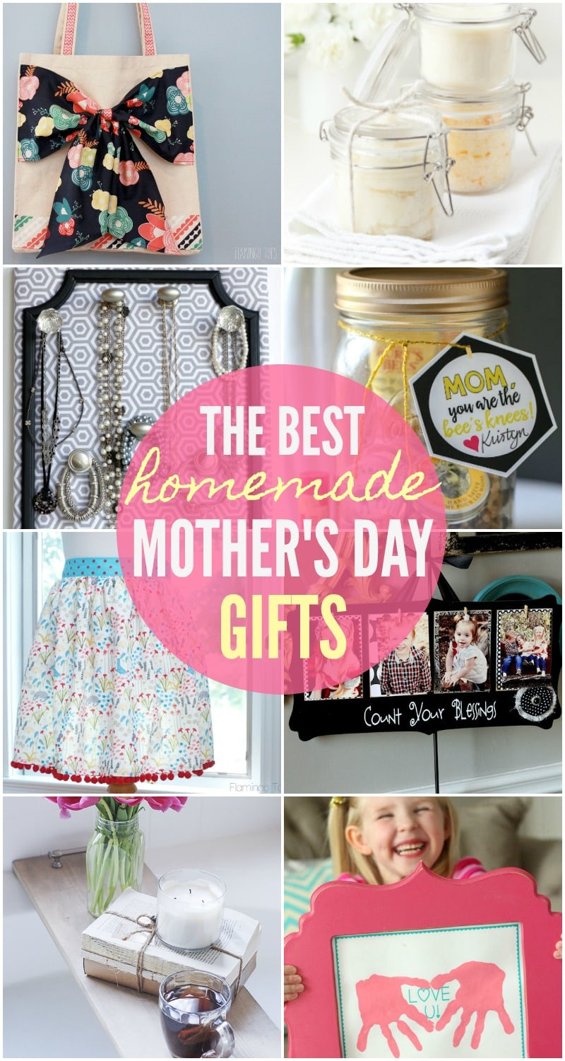Valentine'S Day Gift Ideas For Mom
 BEST Homemade Mothers Day Gifts so many great ideas