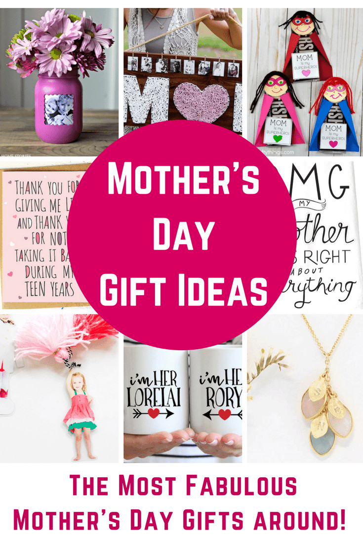 Valentine'S Day Gift Ideas For Mom
 Fabulous Mother s Day Gift Ideas DIY Gifts and Great