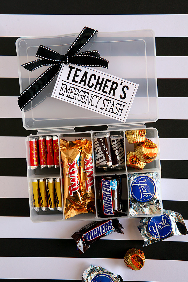 Valentine'S Day Gift Ideas For Teachers
 The Best Teacher Appreciation Gift Ideas Eighteen25