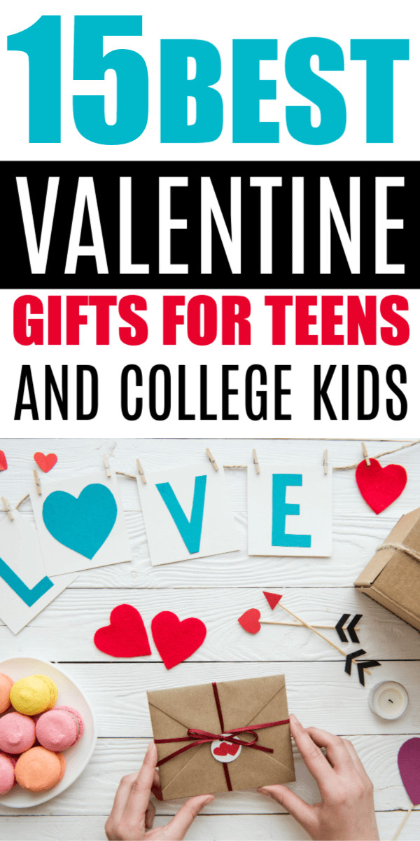 Valentine'S Day Gift Ideas For Teenage Daughter
 15 Best Valentines Gifts for Teens and College Kids