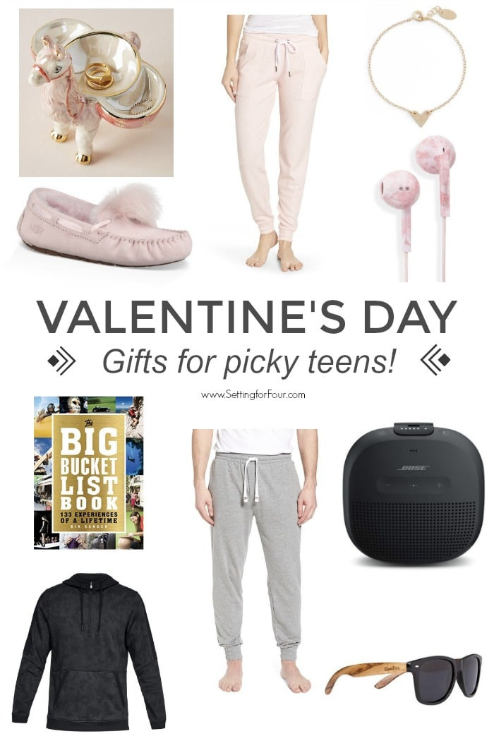 Valentine'S Day Gift Ideas For Teenage Daughter
 Valentine s Day Gift Ideas for Her for Him for Teens