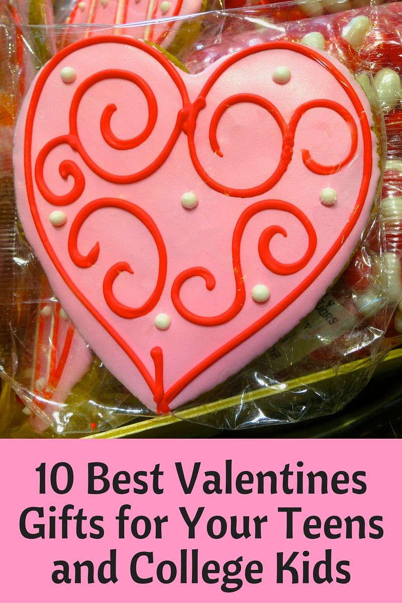 Valentine'S Day Gift Ideas For Teenage Daughter
 15 Best Valentines Gifts for Teens and College Kids