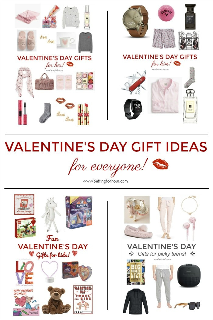 Valentine'S Day Gift Ideas For Teenage Daughter
 Valentine s Day Gift Ideas for Her for Him for Teens