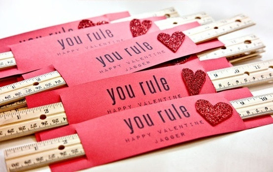 Valentine'S Day Teacher Gift Ideas
 Make Your Own Valentines Day Gifts for Teachers Under $5