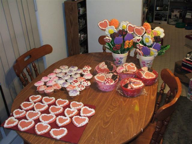 Valentine'S Day Treats &amp; Diy Gift Ideas
 Valentine’s Day Treats for School