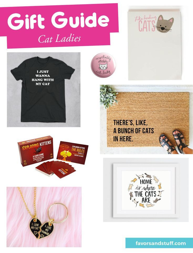 Valentine'S Day Treats &amp; Diy Gift Ideas
 7 t ideas for modern cat la s