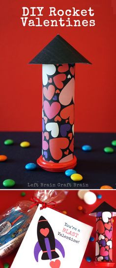 Valentine'S Day Treats &amp; Diy Gift Ideas
 209 Best DIY Valentines for Kids images in 2019