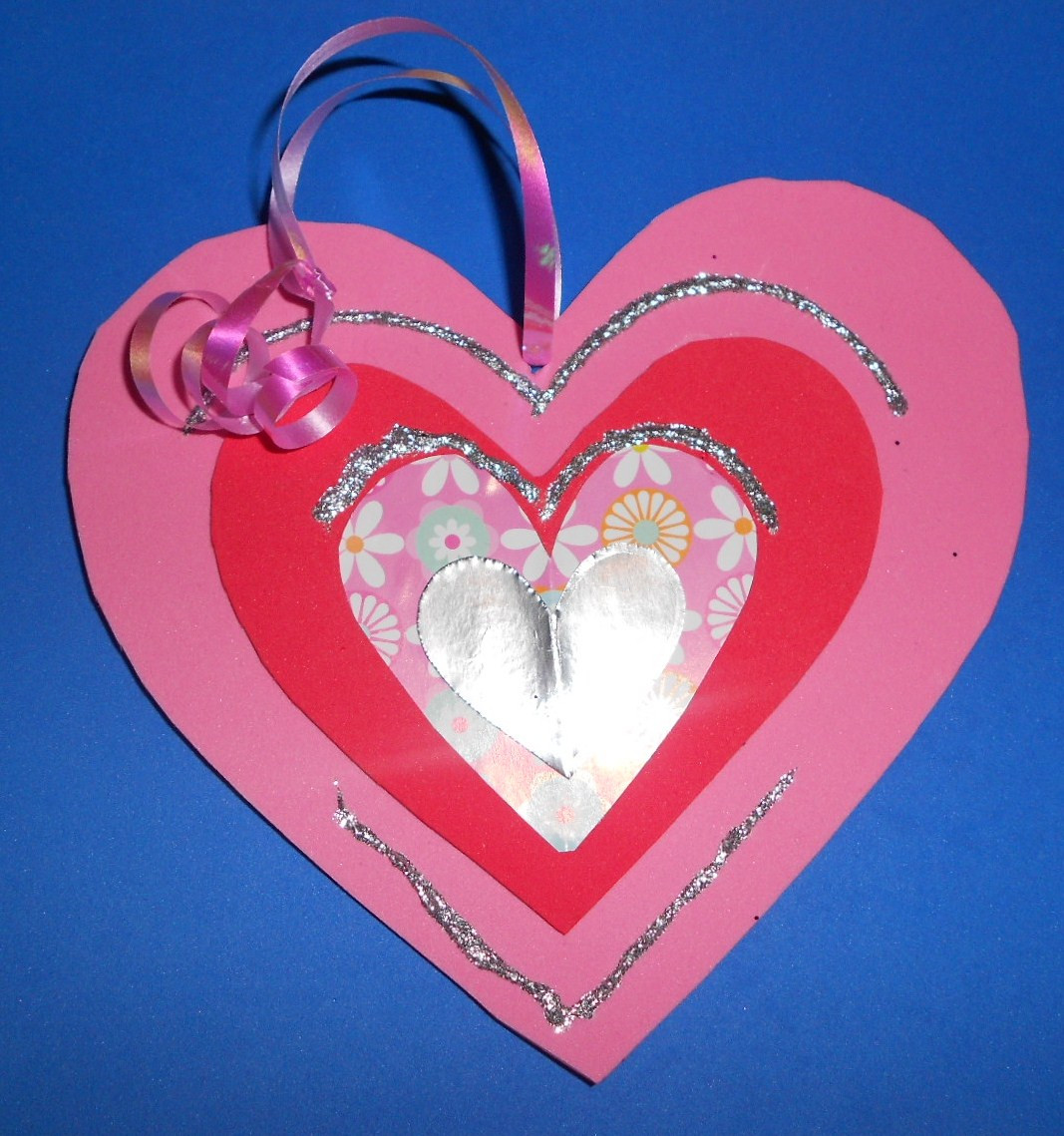 Valentines Arts And Crafts For Kids
 James&May Arts and Crafts Blog Valentine s Day Craft Page