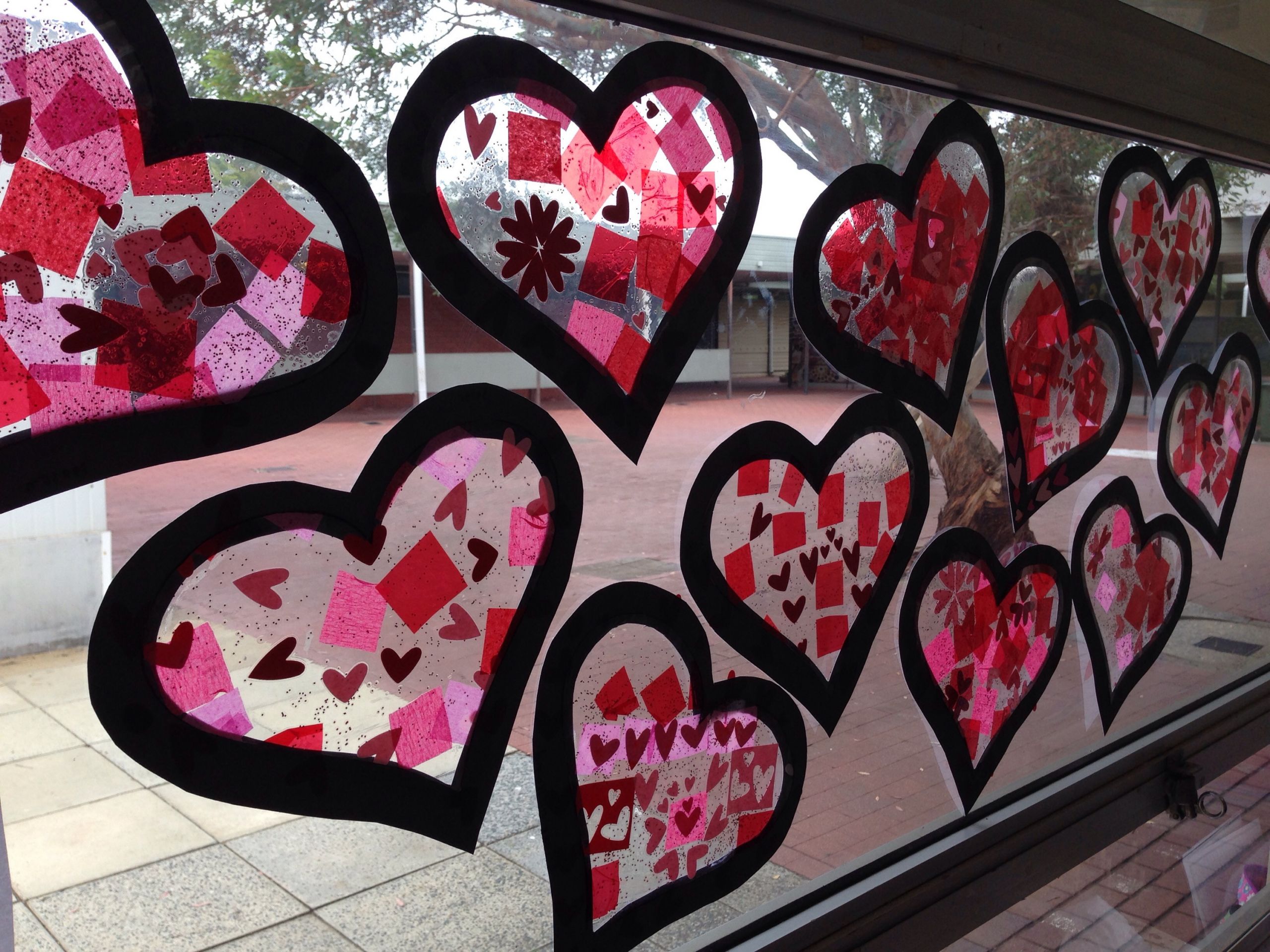 Valentines Arts And Crafts For Kids
 Classroom Valentine’s Day art and craft