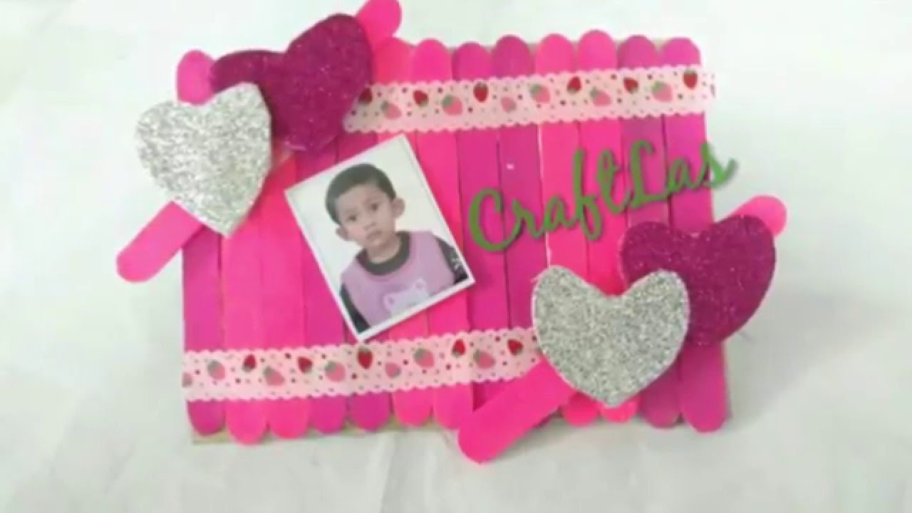 Valentines Arts And Crafts For Kids
 Kids Arts And Crafts Ideas For Valentine s Day How To