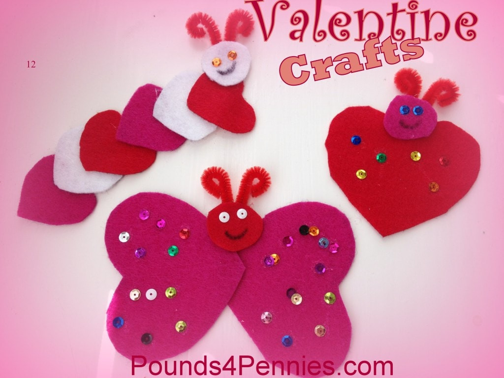 Valentines Arts And Crafts For Kids
 Valentine Crafts for Kids Boys