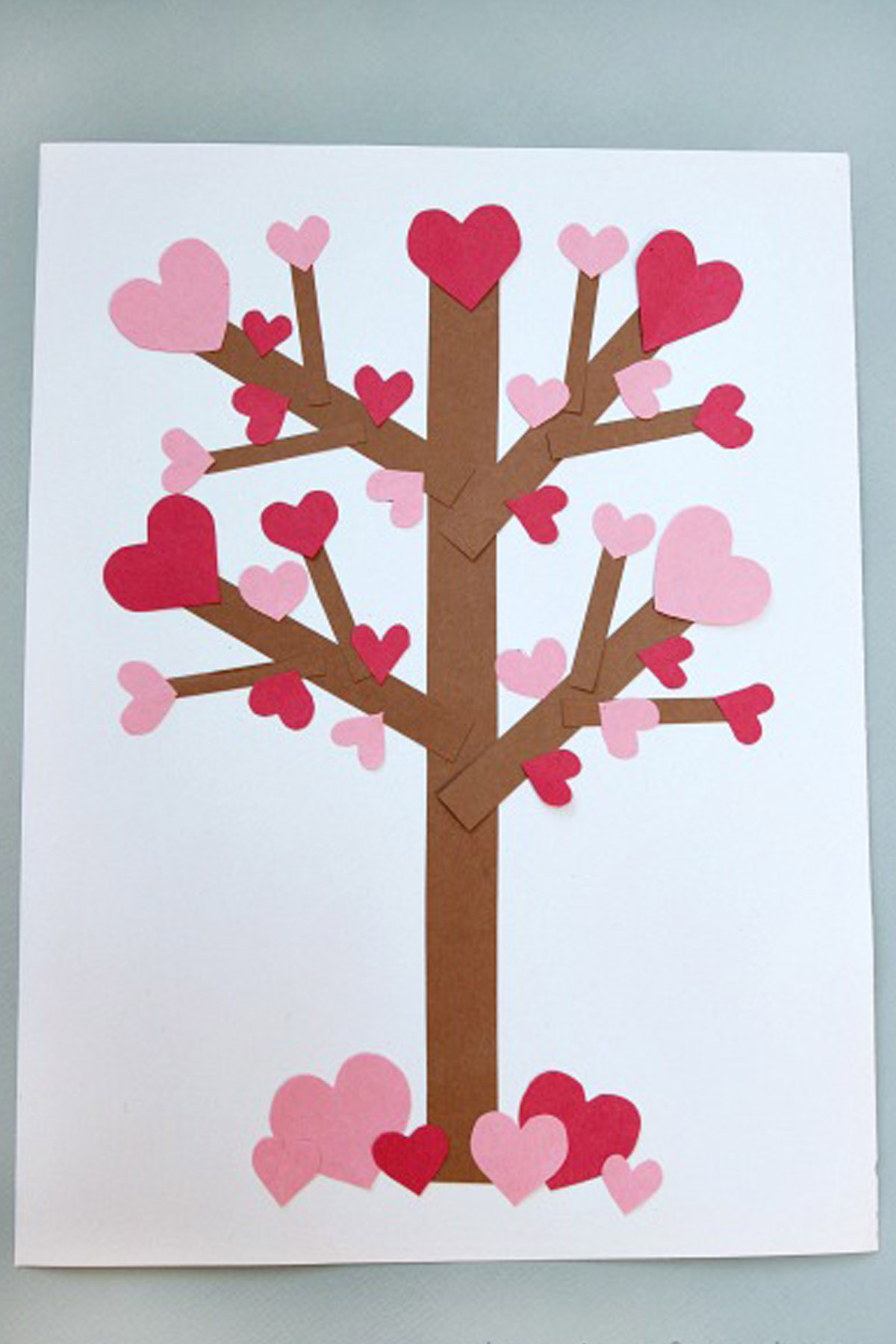 Valentines Arts And Crafts For Kids
 20 Valentine s Day Crafts for Kids Fun Heart Arts and