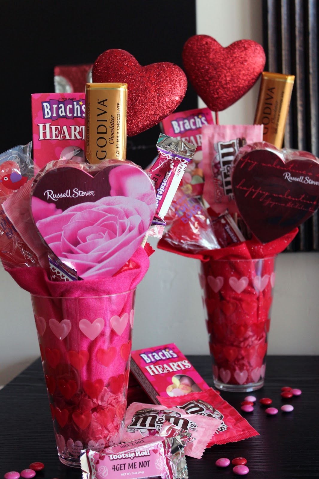 Valentines Candy Gift Ideas
 Worth Pinning Valentine s Candy Bouquet