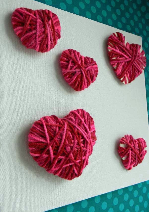 Valentines Craft For Kids
 50 Creative Valentine Day Crafts for Kids