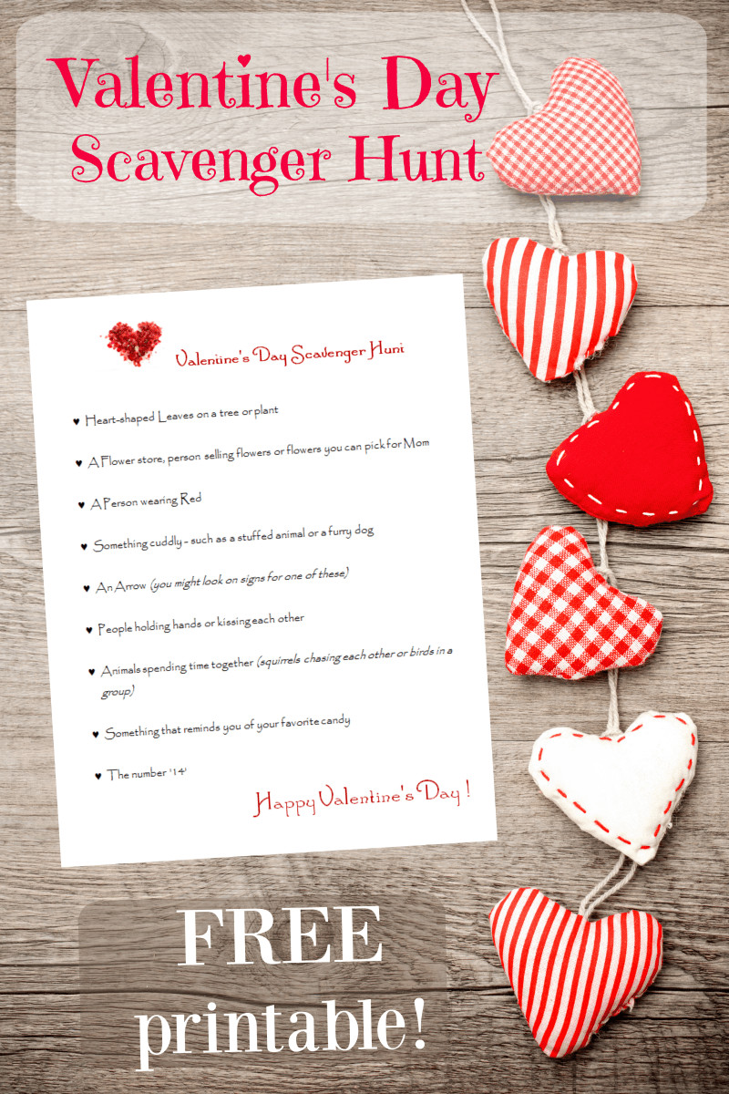 Valentines Day Activities
 Printable Valentine s Day Activities for Kids Edventures