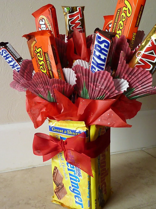 Valentines Day Candy Gift
 25 Stunning Collection Valentines Day Gift Ideas