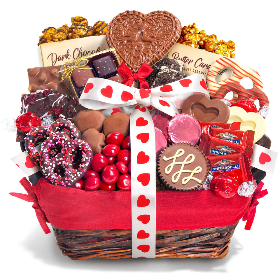 Valentines Day Candy Gift
 Is Your Valentine A Chocolate Freak They Will Love These