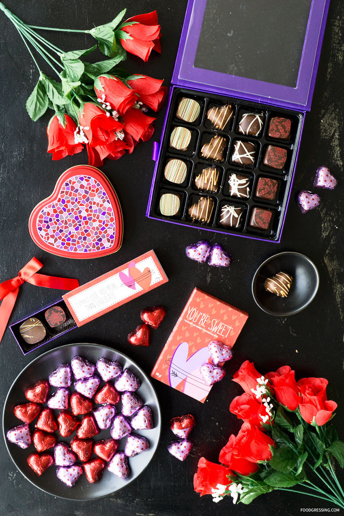 Valentines Day Candy Gift
 Valentine s Day Chocolates Gift Ideas 2018 from Purdys