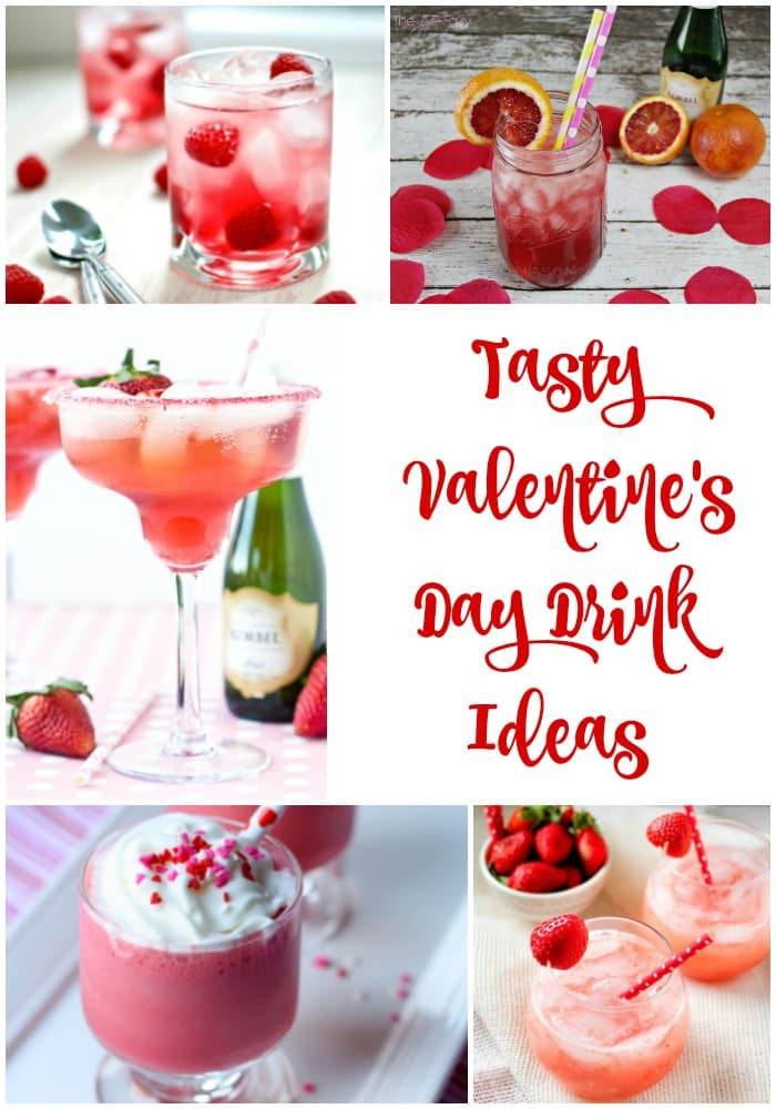 Valentines Day Drinks
 Over 20 Valentine s Day Drinks The Classy Chapter