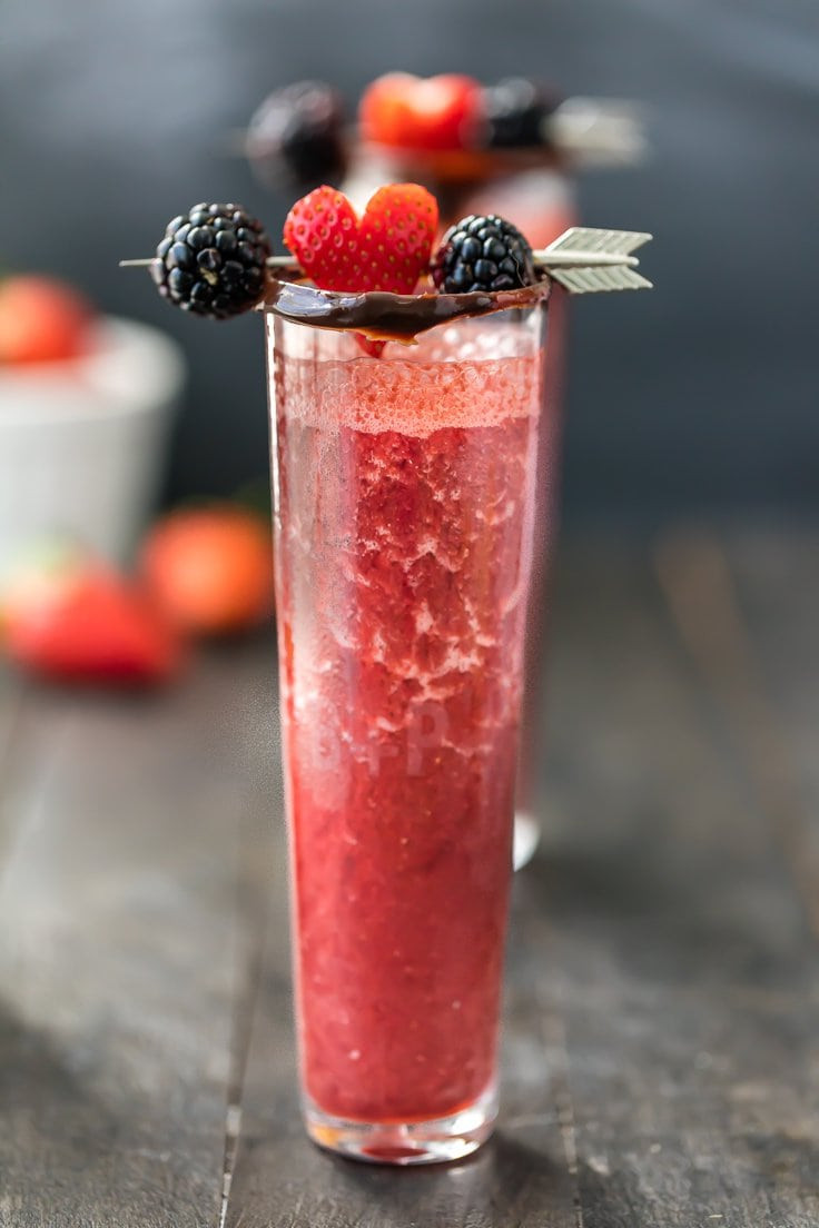 Valentines Day Drinks
 20 Delicious Valentine s Day Cocktail Recipes with Lots of