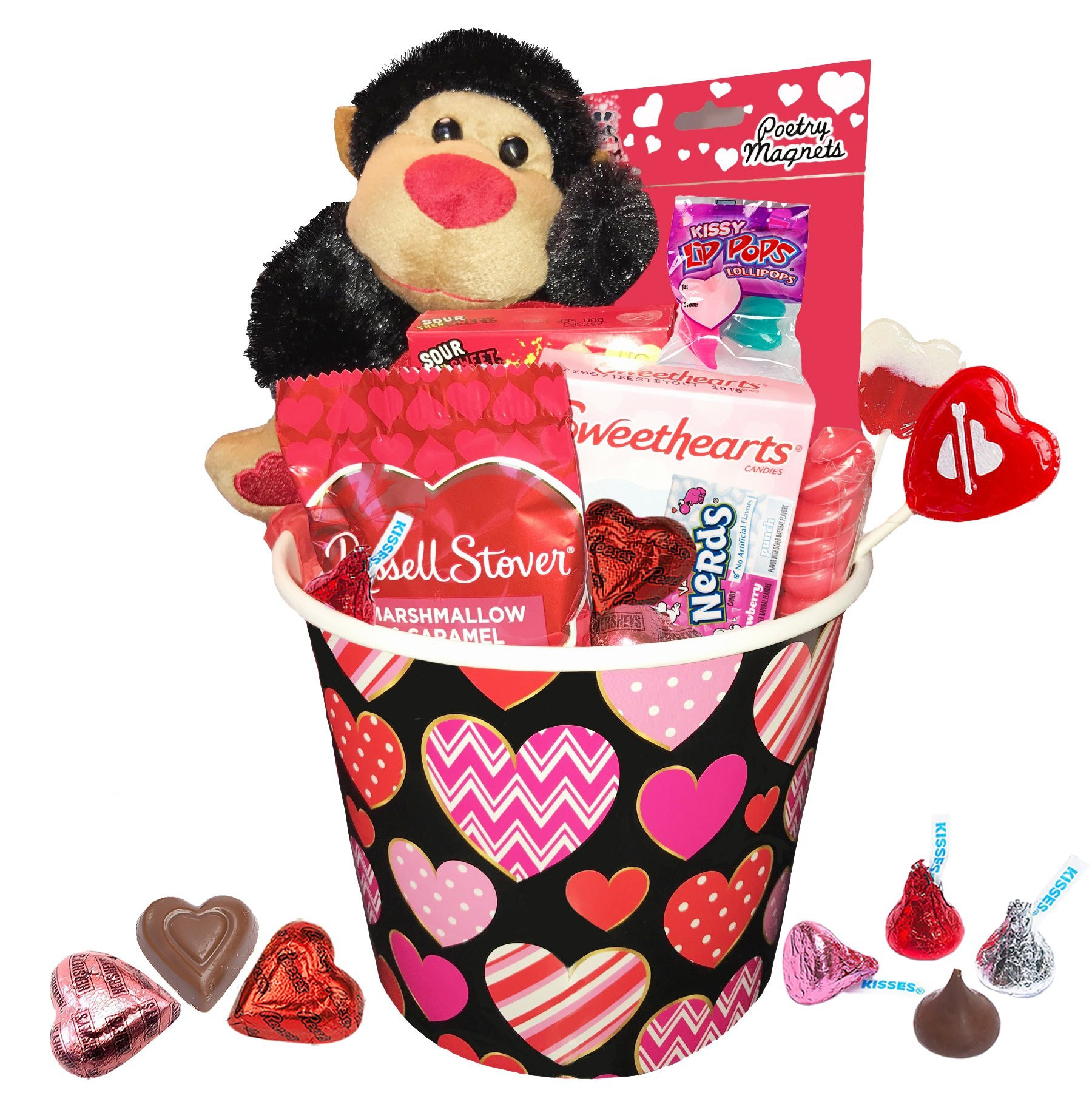 Valentines Day Gift Baskets For Kids
 Amazon Valentine Day Gift For Her & Him Valentines