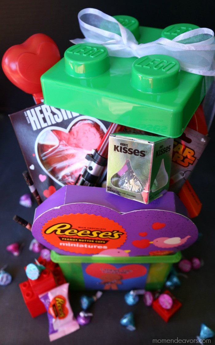 Valentines Day Gift Baskets For Kids
 Fun Valentine’s Day Gift Basket for Kids