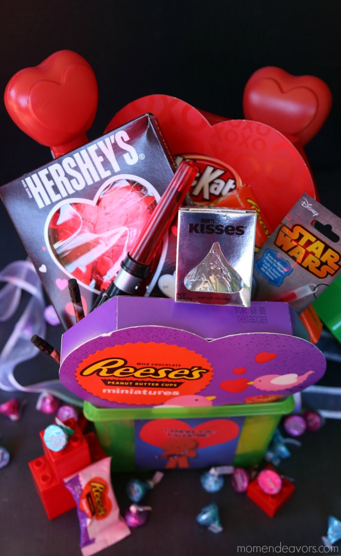 Valentines Day Gift Baskets For Kids
 Fun Valentine’s Day Gift Basket for Kids