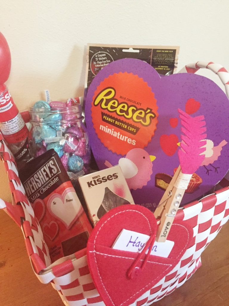 Valentines Day Gift Baskets For Kids
 Celebrate Valentine s Day with Gift Baskets for Kids