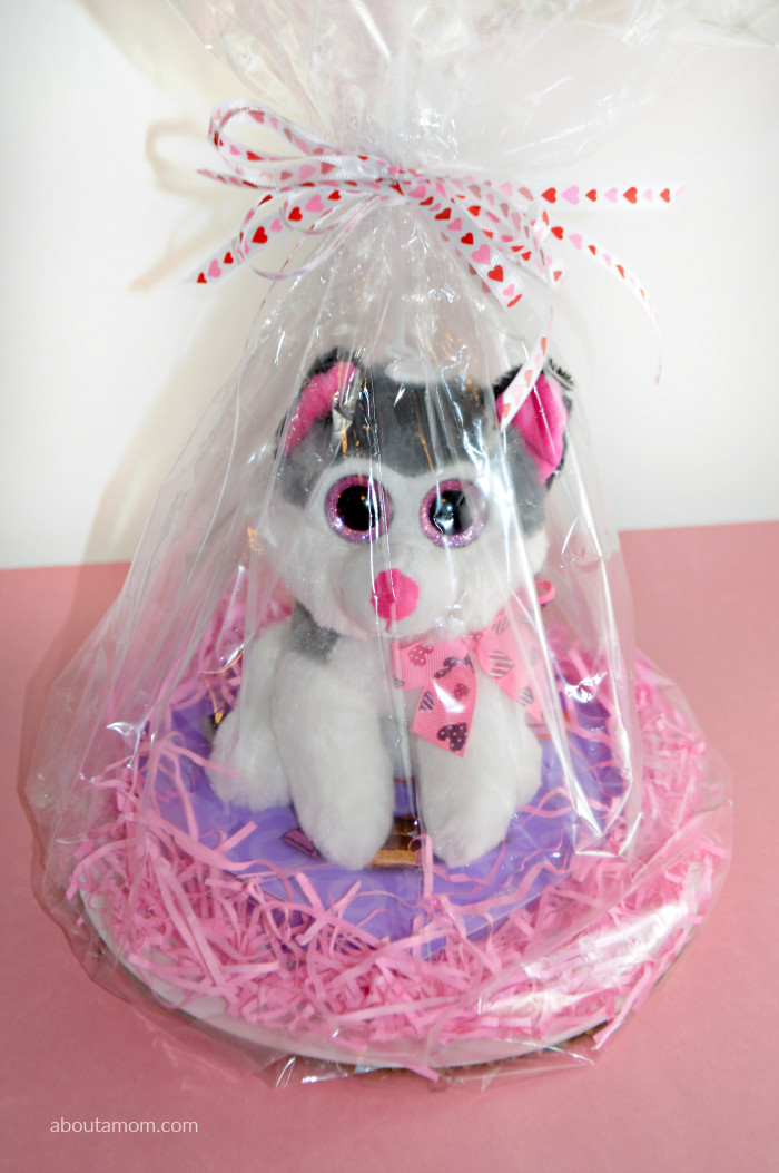 Valentines Day Gift Baskets For Kids
 Valentine s Day Basket Ideas for Kids About A Mom