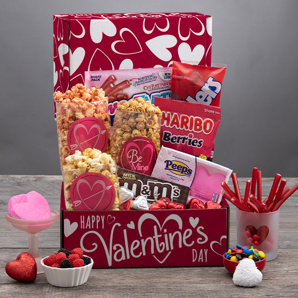 Valentines Day Gift Baskets For Kids
 Valentine s Day Gift Basket For Kids by GourmetGiftBaskets