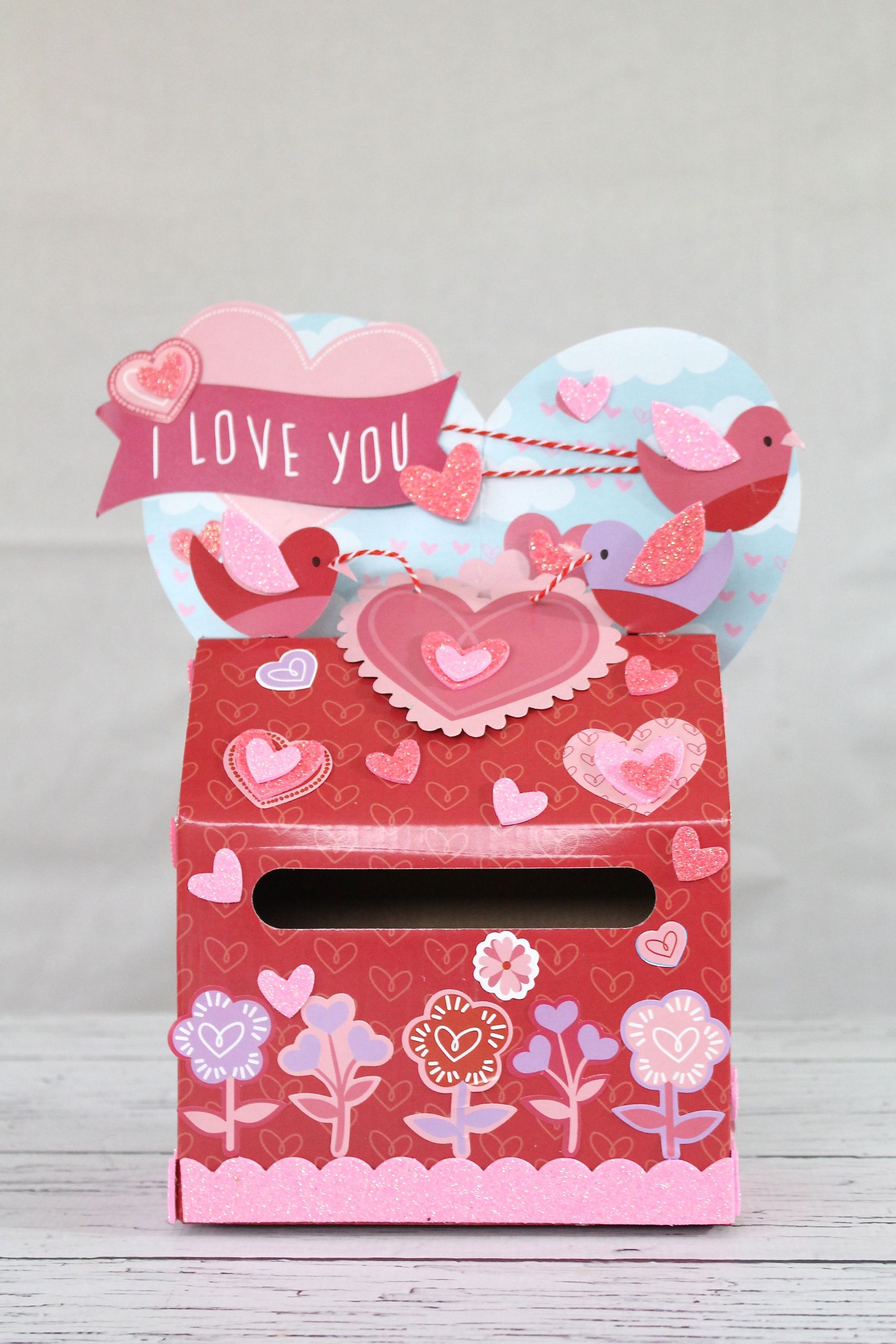 Valentines Day Gift Box Ideas
 DIY Valentine s Day Ideas for Kids