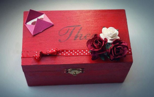 Valentines Day Gift Box Ideas
 Valentine s Day Gift for Him Charming Creative Projects