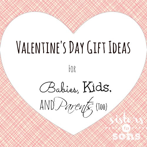 Valentines Day Gift Ideas For Parents
 Valentine s Day Gift Ideas for Babies Kids and parents