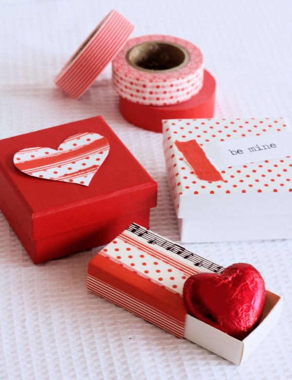 Valentines Day Gift Wrapping Ideas
 11 Sweet Gift Wrapping Ideas For Valentine s Day