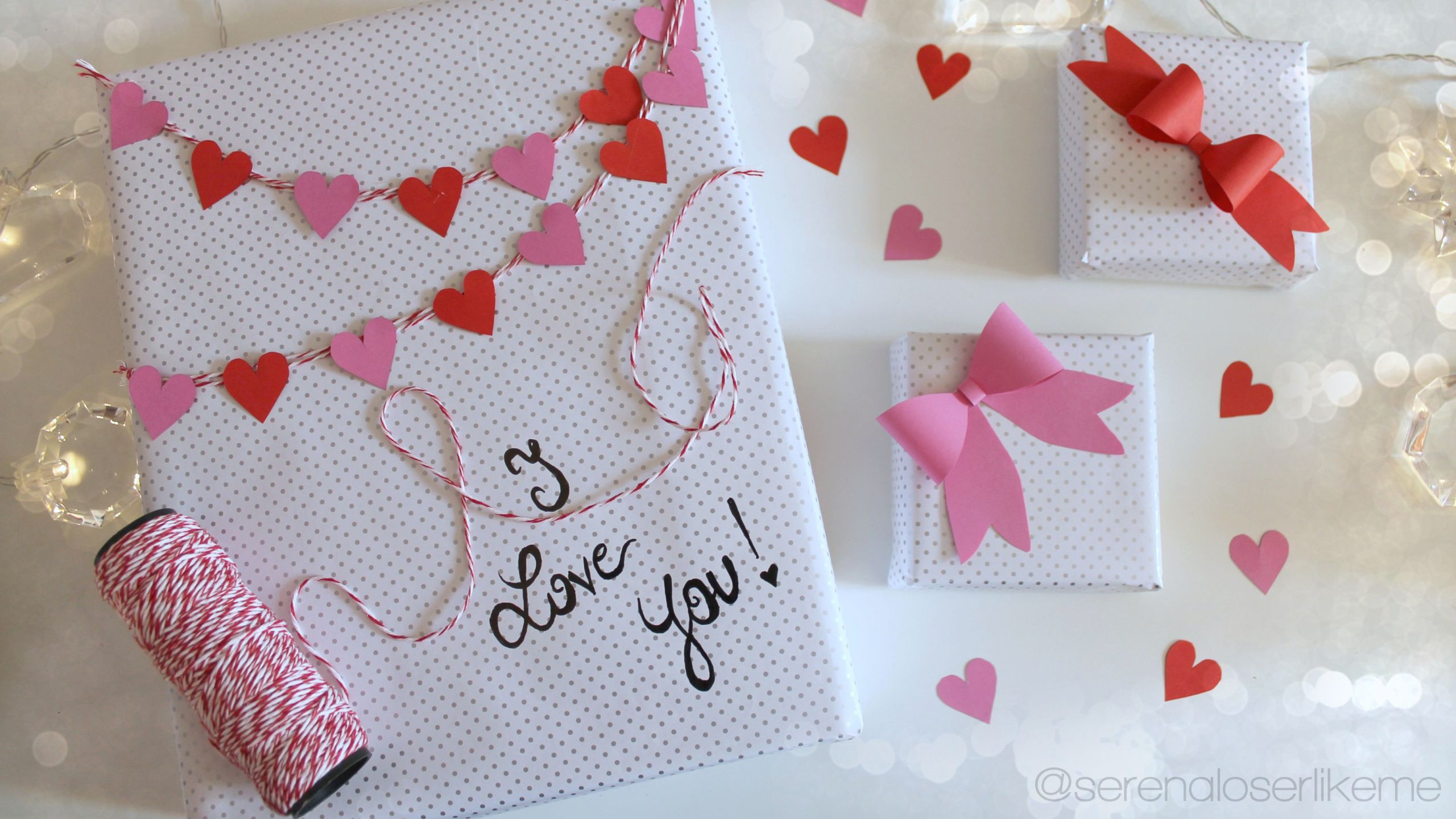 Valentines Day Gift Wrapping Ideas
 Valentine s Day Gift Wrapping Ideas · How To Make Gift