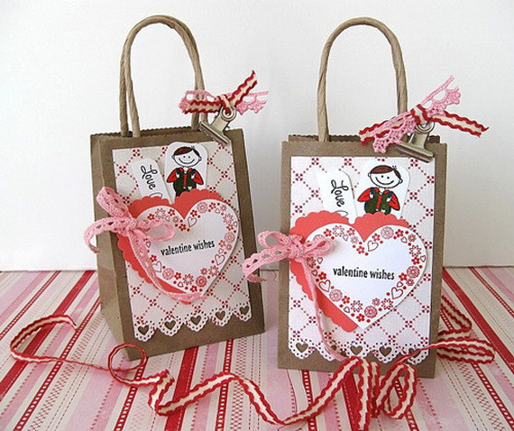 Valentines Day Gift Wrapping Ideas
 Valentine’s Day Gift Wrapping Ideas family holiday