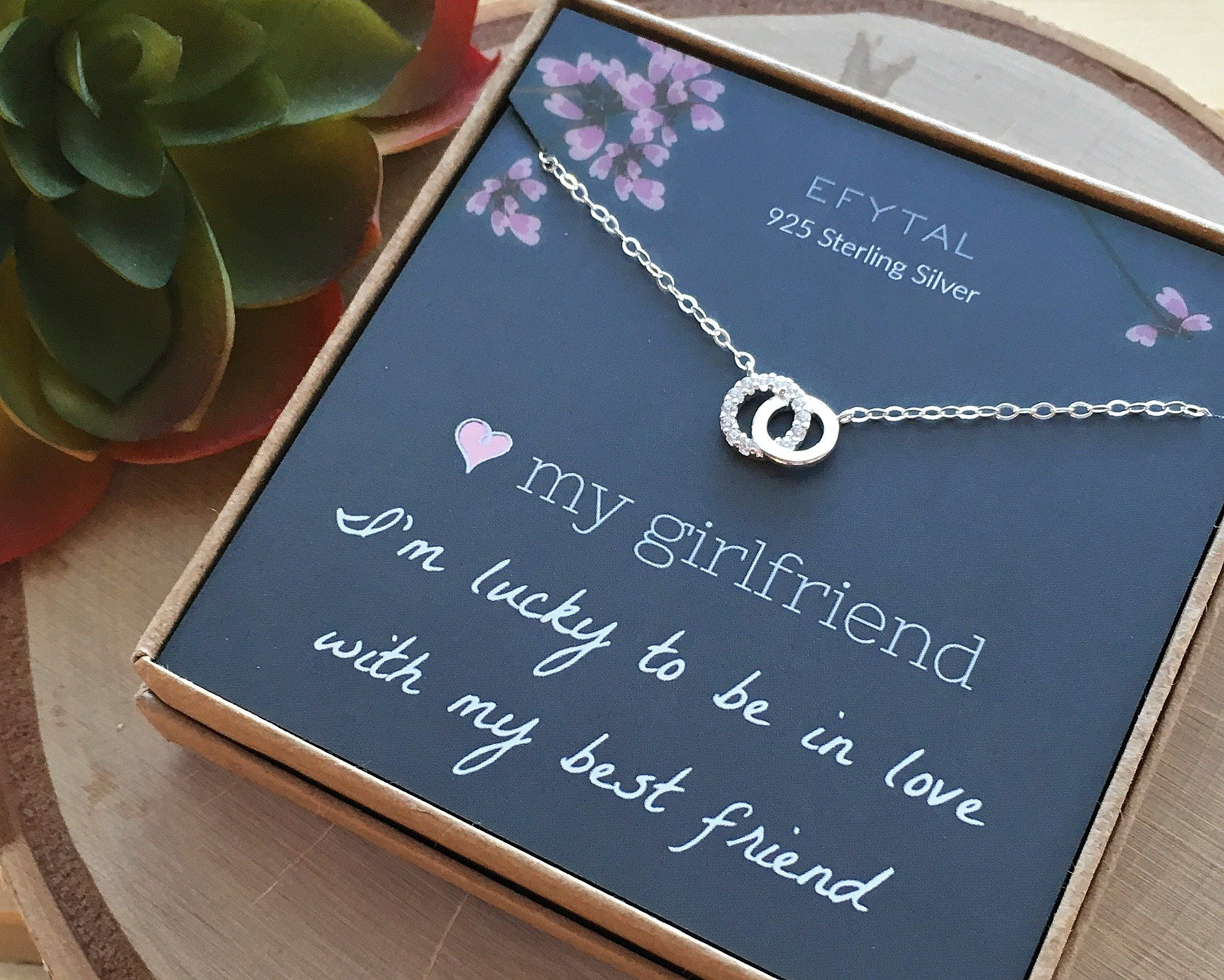 Valentines Day Girlfriend Gift Ideas
 Girlfriend Gifts Girlfriend Birthday Gift Ideas For Her