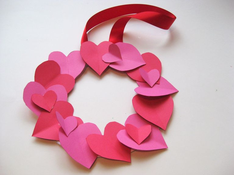 Valentines Day Kids Craft Ideas
 8 Valentine s Day Crafts for Kids