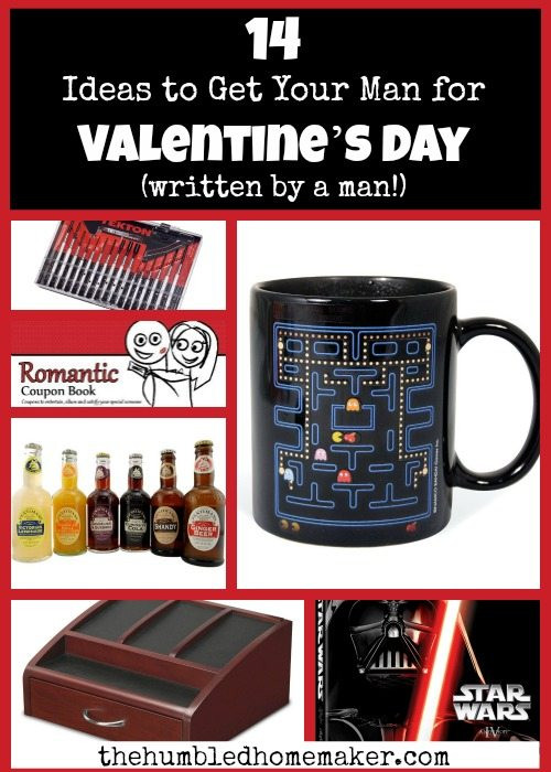 Valentines Day Male Gift Ideas
 14 Valentine s Day Gift Ideas for Men