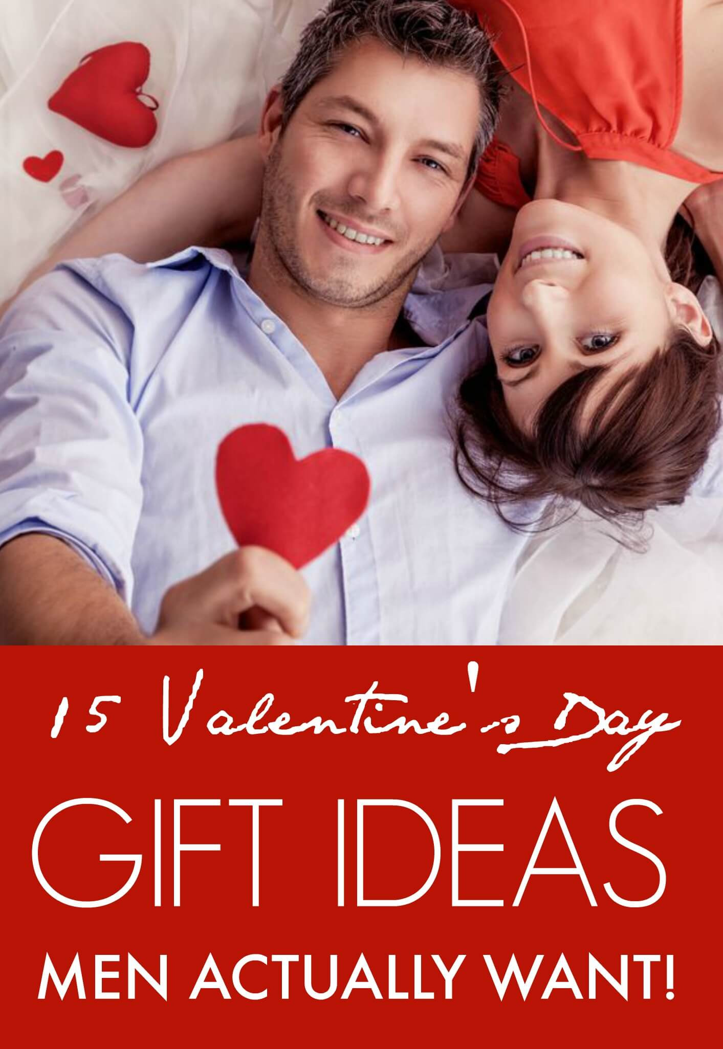 Valentines Day Male Gift Ideas
 15 Valentine’s Day Gift ideas Men Actually Want