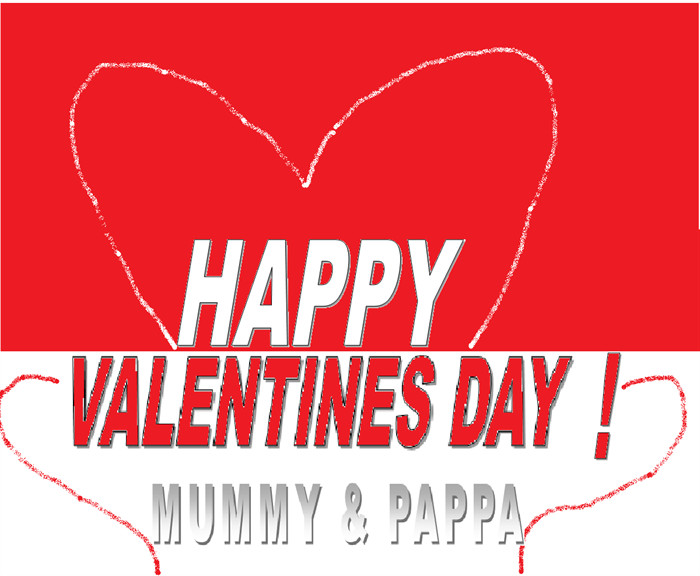 Valentines Day Quotes For Parents
 Valentines Day Quotes For Her Him Parents and Friends