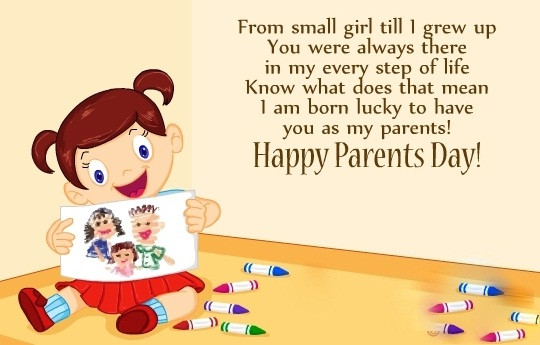 Valentines Day Quotes For Parents
 Parents Day Quotes Happy Valentines Day Happy